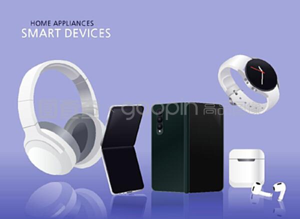 电子产品及配件 现代生活的智能伴侣