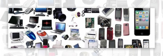 数码产品图片素材-编号07155323 探索现代电子产品与配件