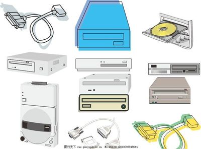 计算机配件与电子产品配件 科技生态的基石